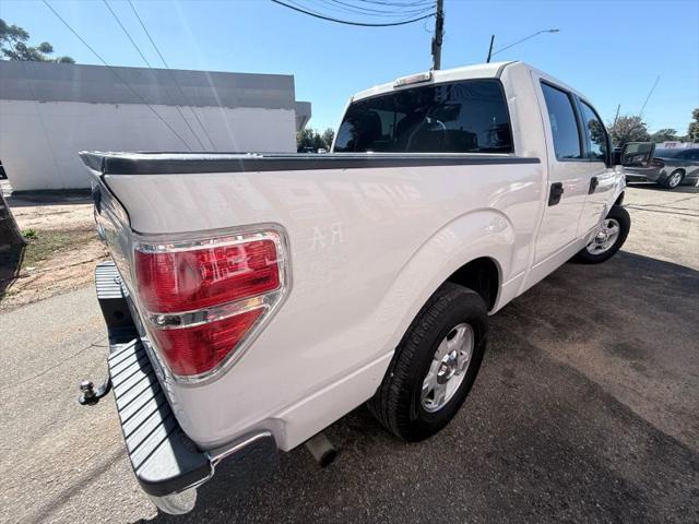 2012 Ford F-150 XLT