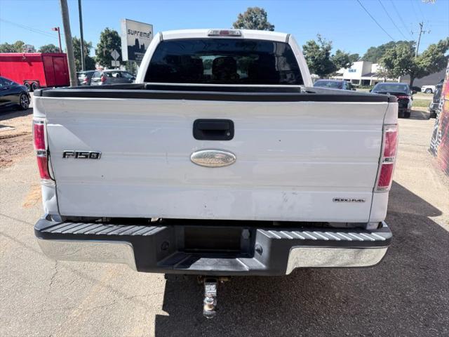 2012 Ford F-150 XLT