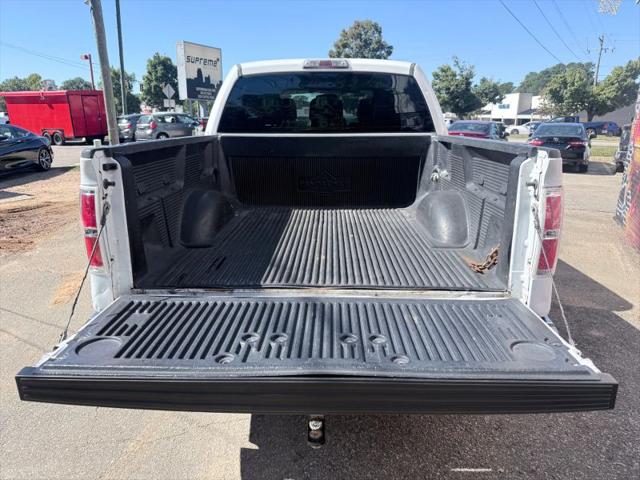 2012 Ford F-150 XLT