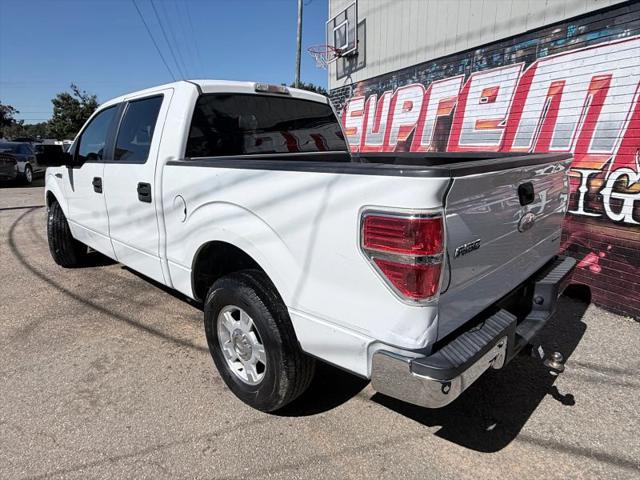 2012 Ford F-150 XLT