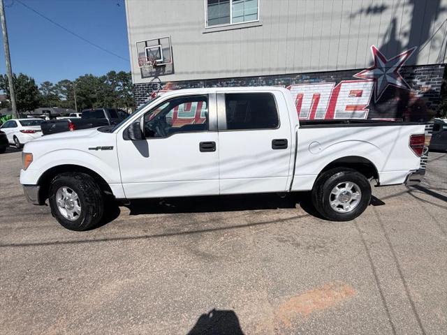 2012 Ford F-150 XLT