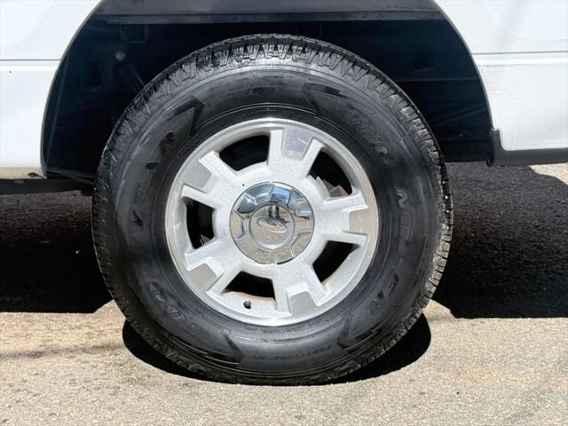 2012 Ford F-150 XLT