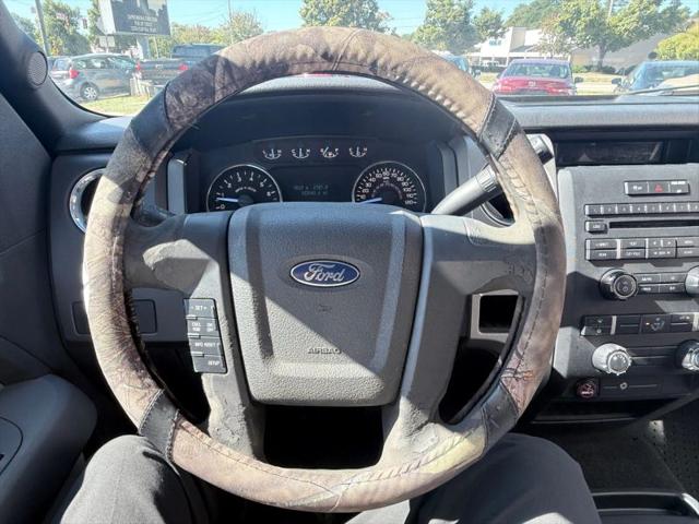 2012 Ford F-150 XLT