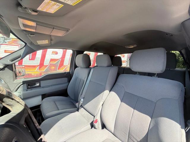 2012 Ford F-150 XLT