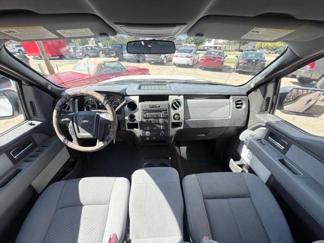 2012 Ford F-150 XLT