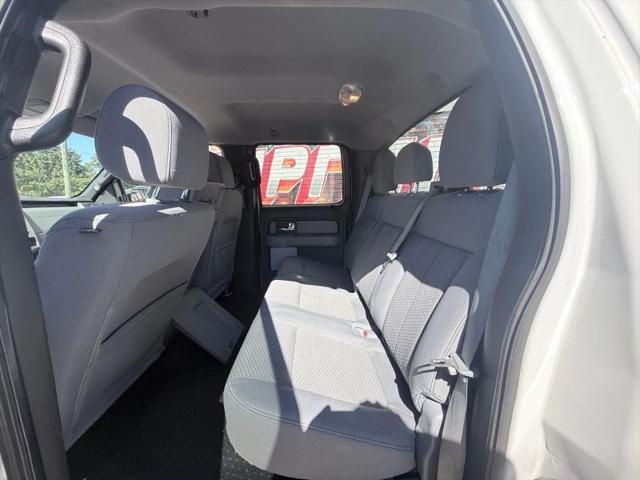 2012 Ford F-150 XLT