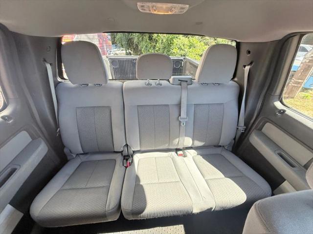 2012 Ford F-150 XLT