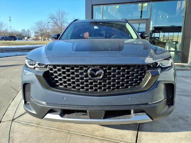 2026 Mazda CX-50 2.5 Turbo Meridian Edition
