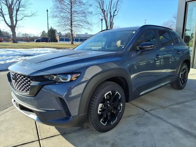 2026 Mazda CX-50 2.5 Turbo Meridian Edition