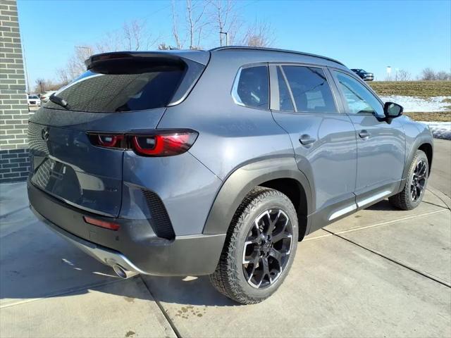 2026 Mazda CX-50 2.5 Turbo Meridian Edition