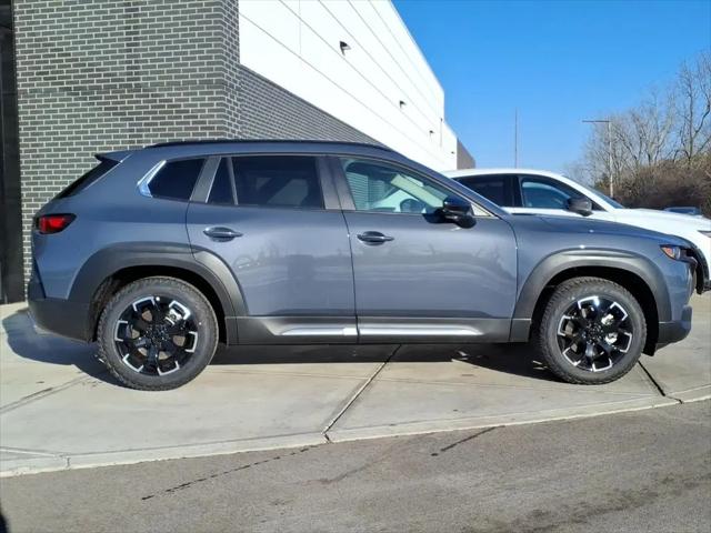 2026 Mazda CX-50 2.5 Turbo Meridian Edition