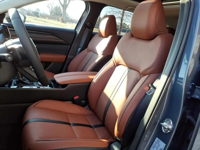 2026 Mazda CX-50 2.5 Turbo Meridian Edition