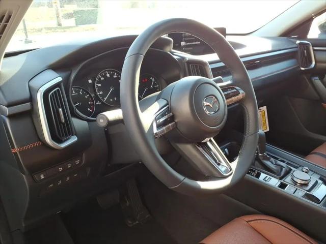 2026 Mazda CX-50 2.5 Turbo Meridian Edition