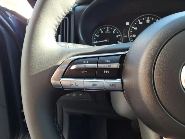 2026 Mazda CX-50 2.5 Turbo Meridian Edition