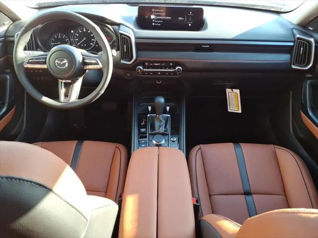2026 Mazda CX-50 2.5 Turbo Meridian Edition