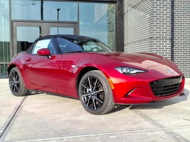 2025 Mazda MX-5 Grand Touring for sale near Dayton, OH