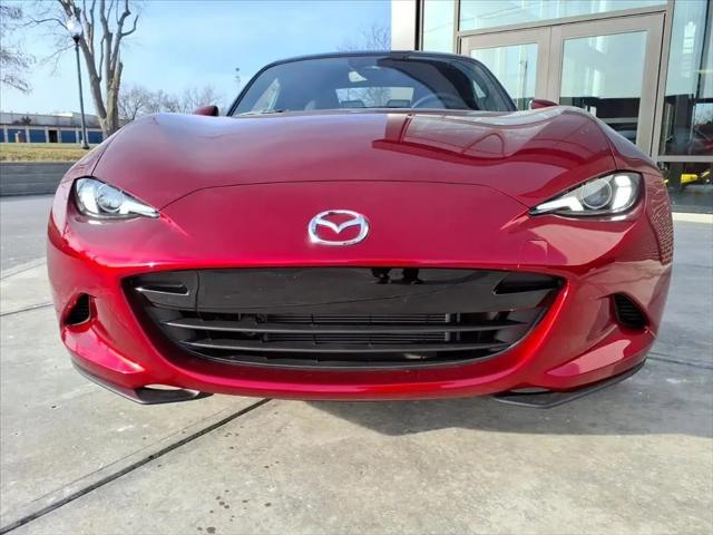 2025 Mazda MX-5 Grand Touring