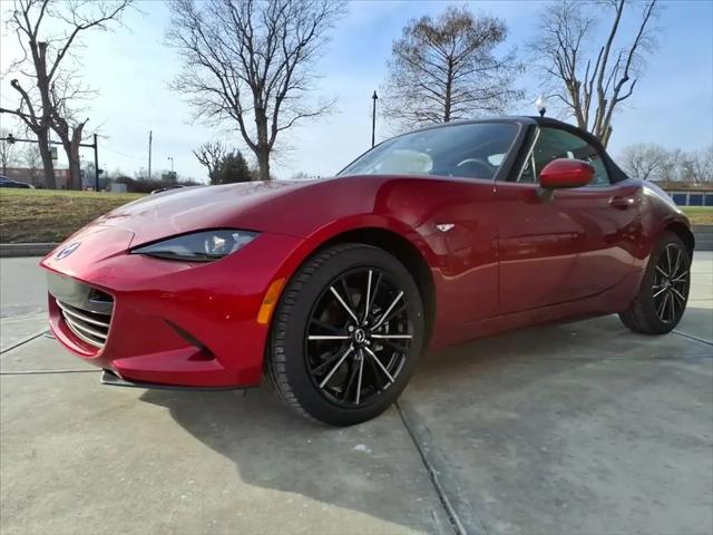 2025 Mazda MX-5 Grand Touring