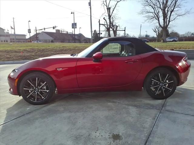 2025 Mazda MX-5 Grand Touring