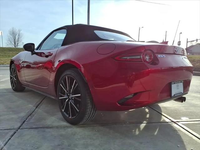 2025 Mazda MX-5 Grand Touring