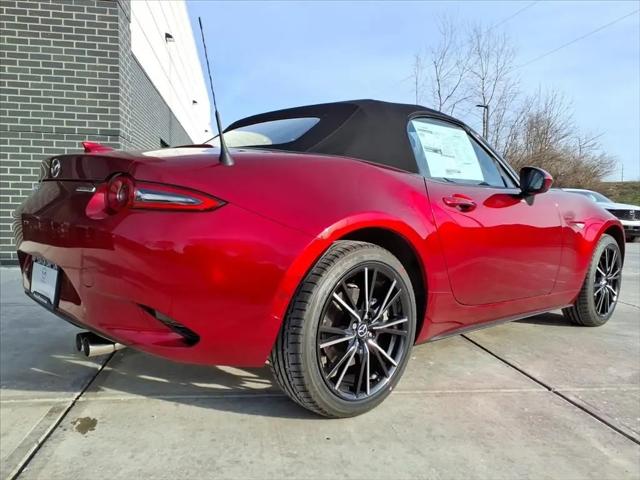 2025 Mazda MX-5 Grand Touring