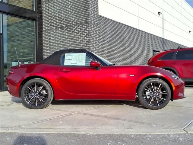 2025 Mazda MX-5 Grand Touring