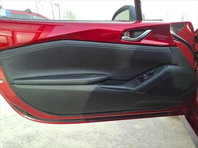2025 Mazda MX-5 Grand Touring