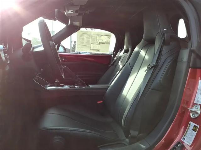 2025 Mazda MX-5 Grand Touring
