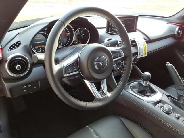 2025 Mazda MX-5 Grand Touring