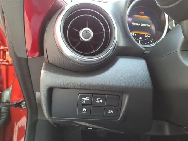 2025 Mazda MX-5 Grand Touring