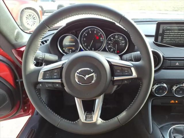 2025 Mazda MX-5 Grand Touring