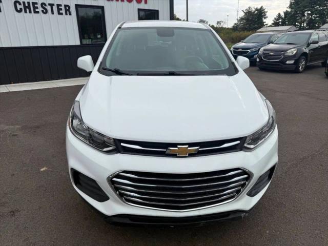 2021 Chevrolet Trax AWD LS