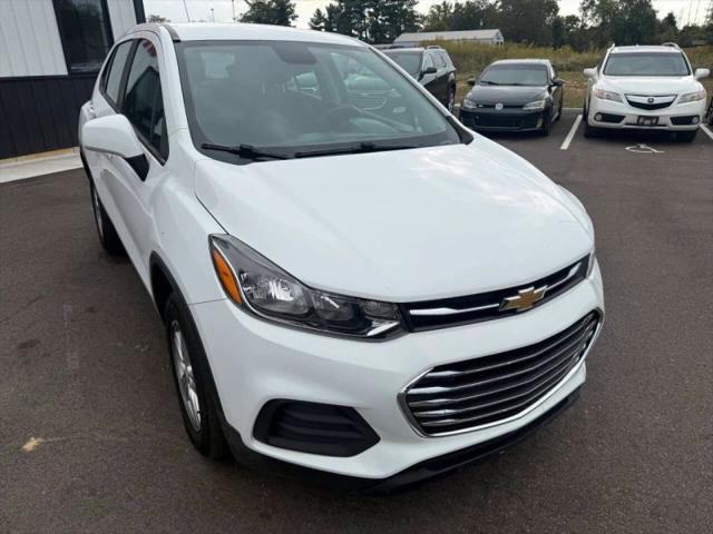 2021 Chevrolet Trax AWD LS