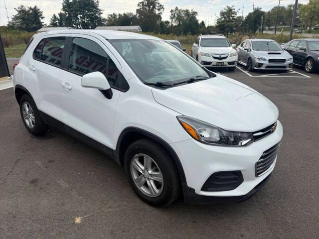 2021 Chevrolet Trax AWD LS