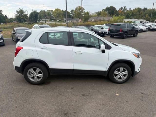 2021 Chevrolet Trax AWD LS