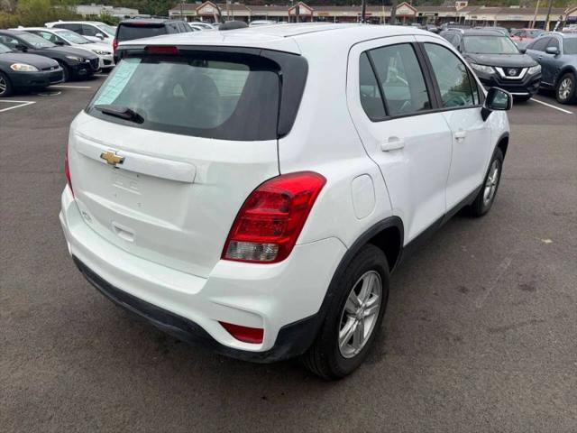 2021 Chevrolet Trax AWD LS
