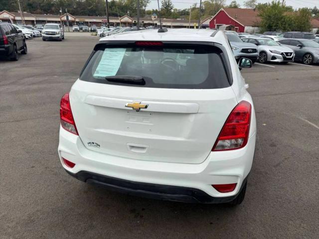 2021 Chevrolet Trax AWD LS