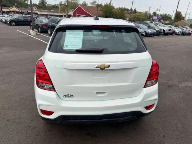 2021 Chevrolet Trax AWD LS