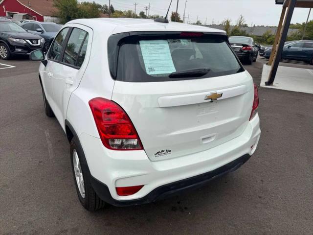 2021 Chevrolet Trax AWD LS
