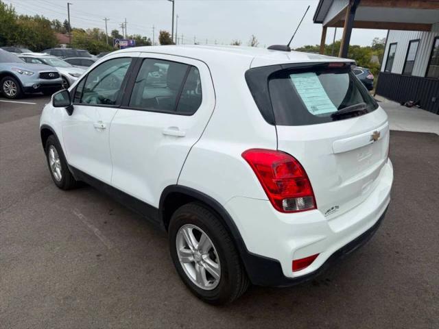 2021 Chevrolet Trax AWD LS