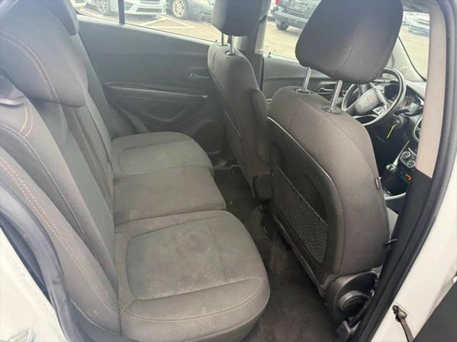 2021 Chevrolet Trax AWD LS