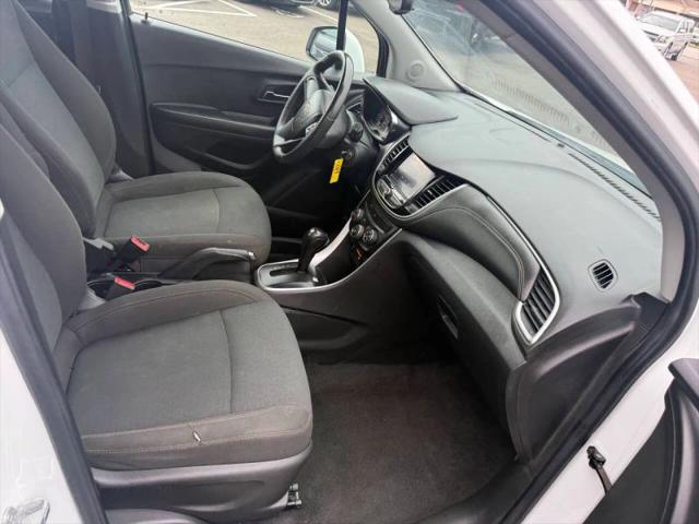 2021 Chevrolet Trax AWD LS