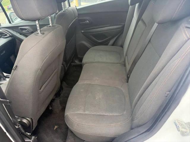 2021 Chevrolet Trax AWD LS