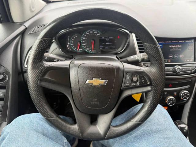 2021 Chevrolet Trax AWD LS