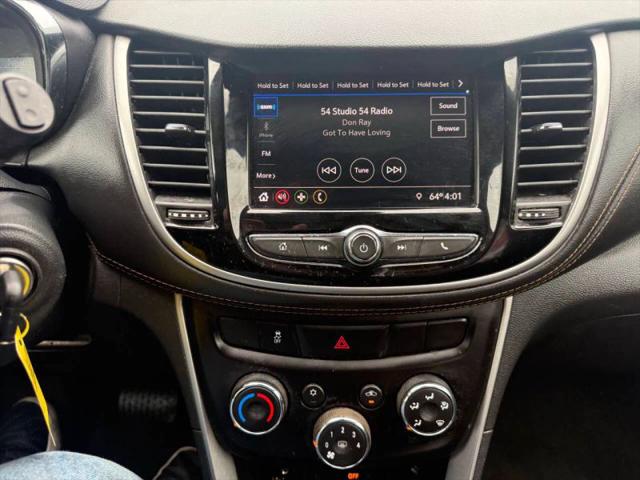 2021 Chevrolet Trax AWD LS