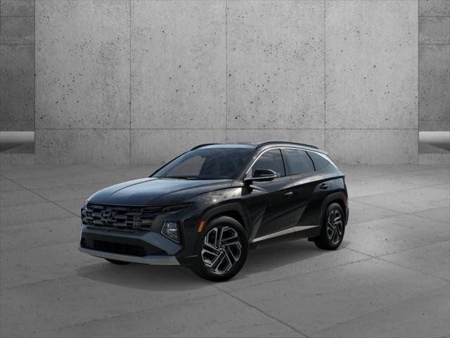 2026 Hyundai Tucson Hybrid Limited for sale in Flagstaff, AZ