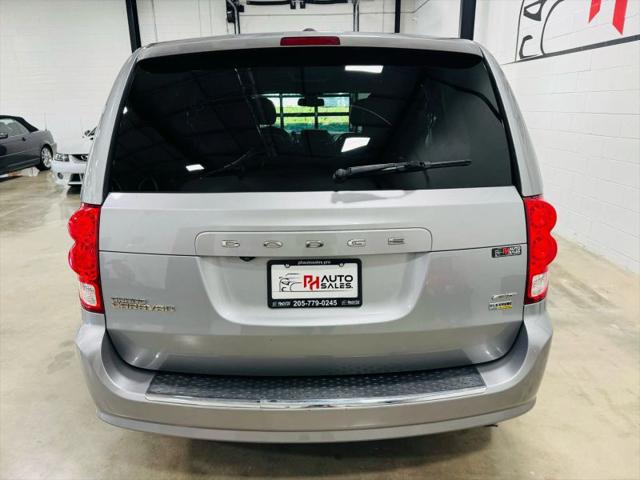 2019 Dodge Grand Caravan GT