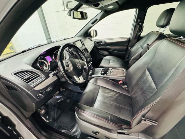 2019 Dodge Grand Caravan GT