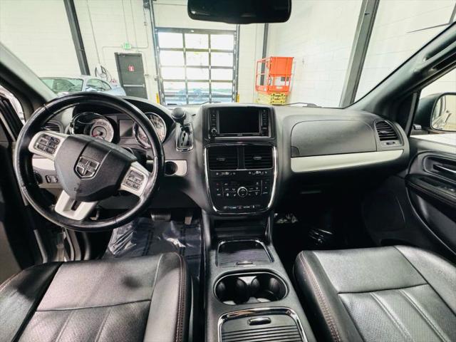 2019 Dodge Grand Caravan GT