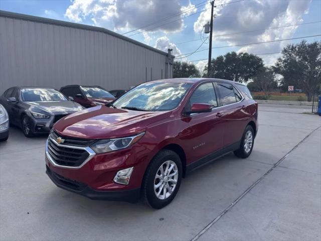 2018 Chevrolet Equinox LT for sale in Sugar Land, TX